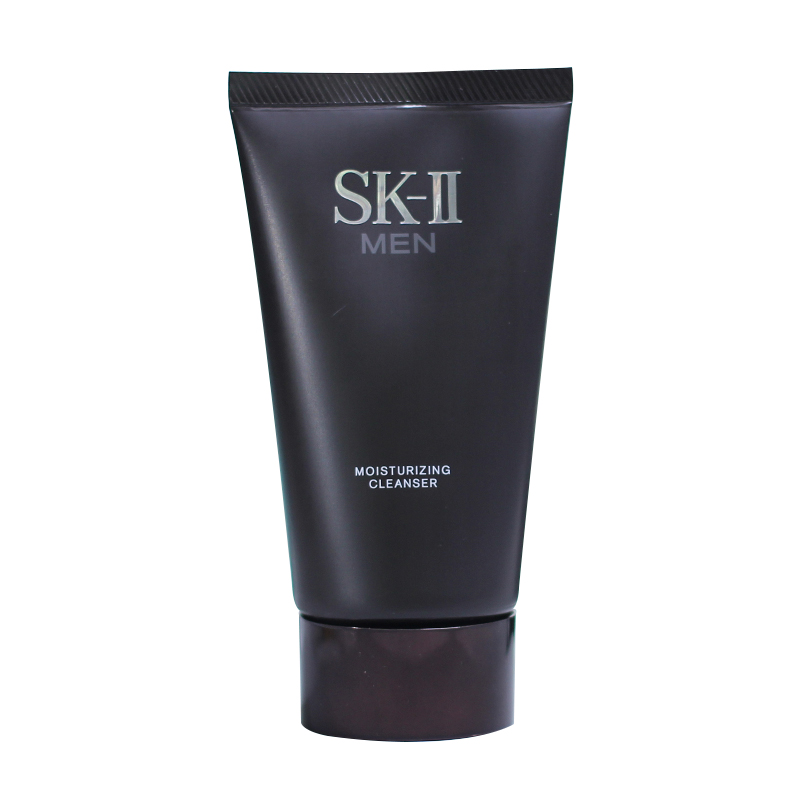 SKII/SKll/SK2男士洗面奶氨基酸控油美白祛痘去黑头专用洁面乳男